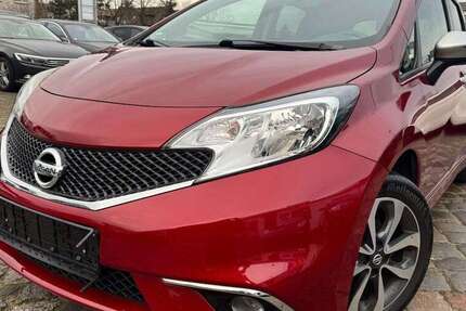 Nissan Note 108.000 km 5.880 &euro; Neu Wulmstorf 21629