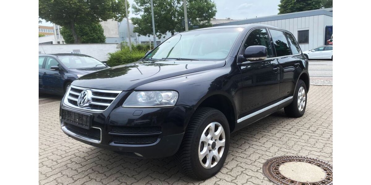 VW Touareg 282.325 km 2.500 &euro; Hamburg 20537