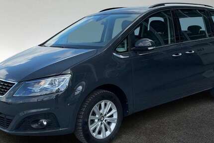 Seat Alhambra 33.721 km 30.830 &euro; Hamburg 22419