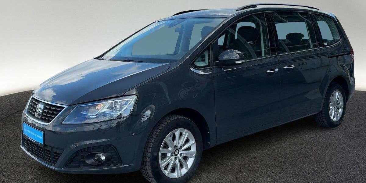 Seat Alhambra 33.721 km 30.830 &euro; Hamburg 22419
