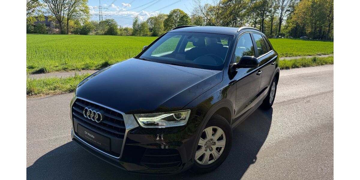 Audi Q3 55.800 km 16.799 &euro; Quickborn 25451