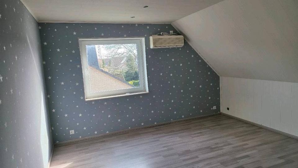 Dachgeschoßwohnung Hollern-Twielenfleth Twielenfleth - 3 Zimmer, 80 m&sup2;, 950&euro; | Angebot:26129910