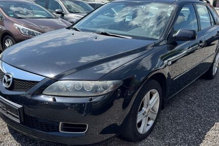 Mazda 6 307.000 km 1.499 &euro; Buxtehude 21614