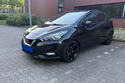 Nissan Micra 92.100 km 9.300 &euro; Hamburg 22457