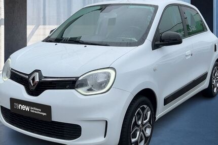 Renault Twingo 52.363 km 11.490 € Hamburg 20537