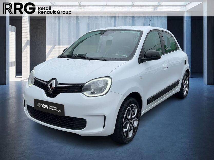 Renault Twingo 52.363 km 11.490 € Hamburg 20537