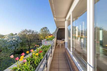 Wohnung Hamburg Billstedt - 3 Zimmer, 73 m&sup2;, 1.700&euro; | Angebot:27116396