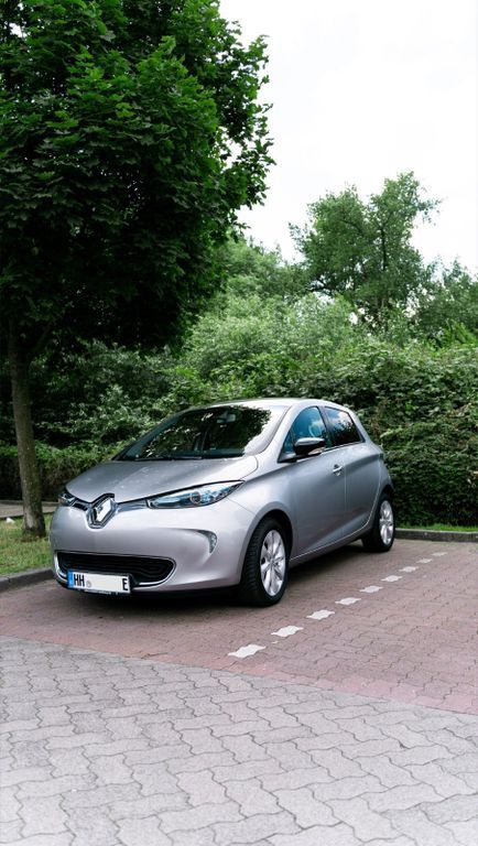 Renault ZOE 57.264 km 6.799 € Hamburg 22607