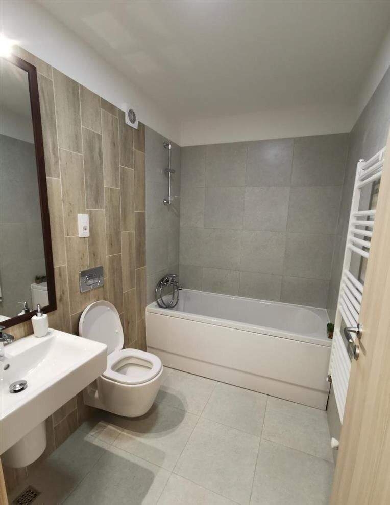 Geräumige 2- Zimmer-Wohnung in guter Lage zu vermieten 2 zimmer