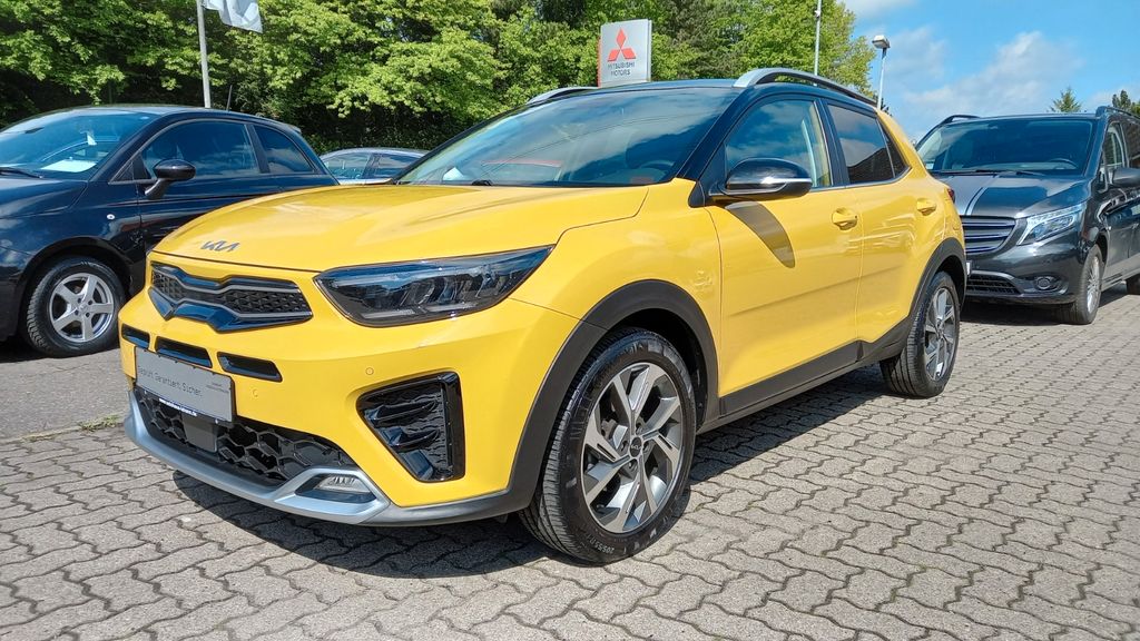 Kia Stonic 35.200 km 17.990 &euro; Moorrege 25436