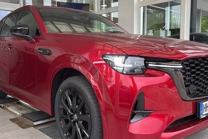 Mazda CX-60 4.098 km 49.950 &euro; Hamburg 22761
