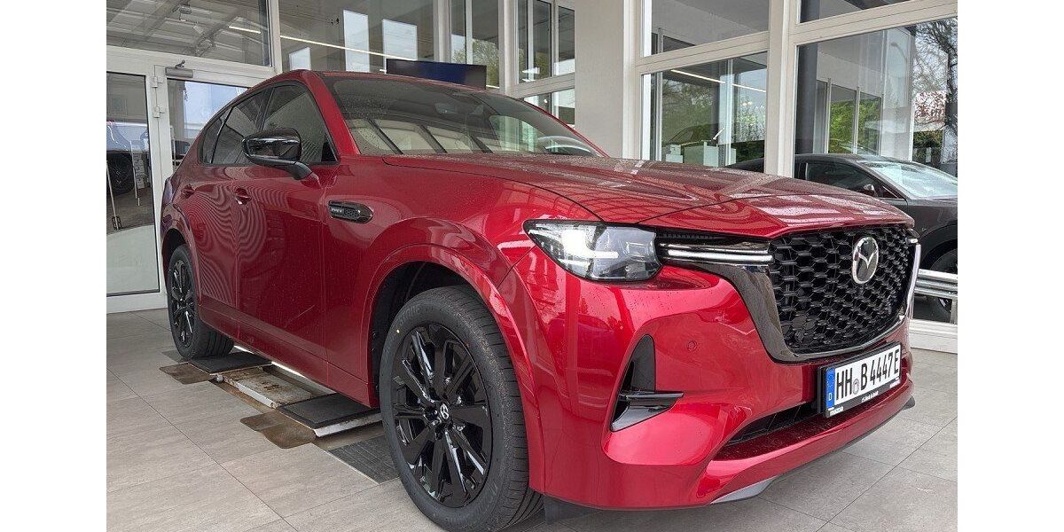 Mazda CX-60 4.098 km 49.950 &euro; Hamburg 22761