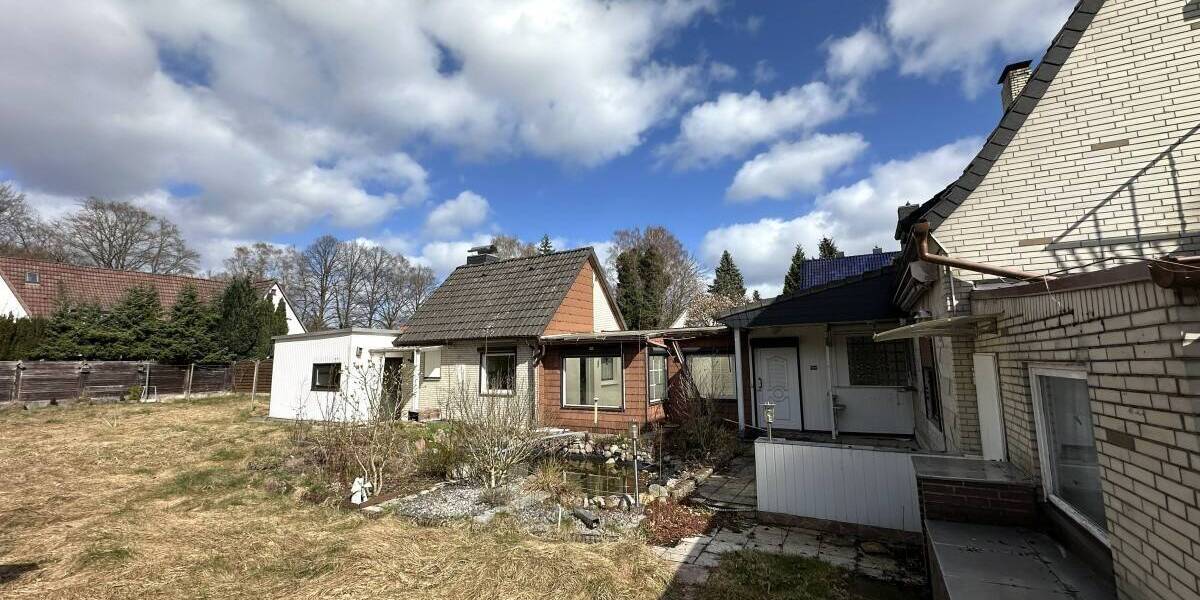 Doppelhaushälfte Hamburg Farmsen-Berne - 5 Zimmer, 105 m&sup2;, 179.000&euro; | Angebot:26129443