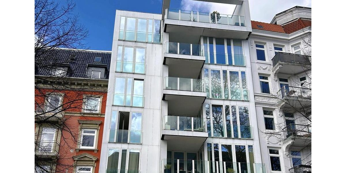 Etagenwohnung Hamburg Rotherbaum - 2 Zimmer, 78 m&sup2;, 2.055&euro; | Angebot:26257205