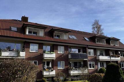 ***ROSENGARTEN-NENNDORF***GEMÜTLICHE 2-ZIMMER WOHNUNG ZU VERMIETEN*** 2 zimmer