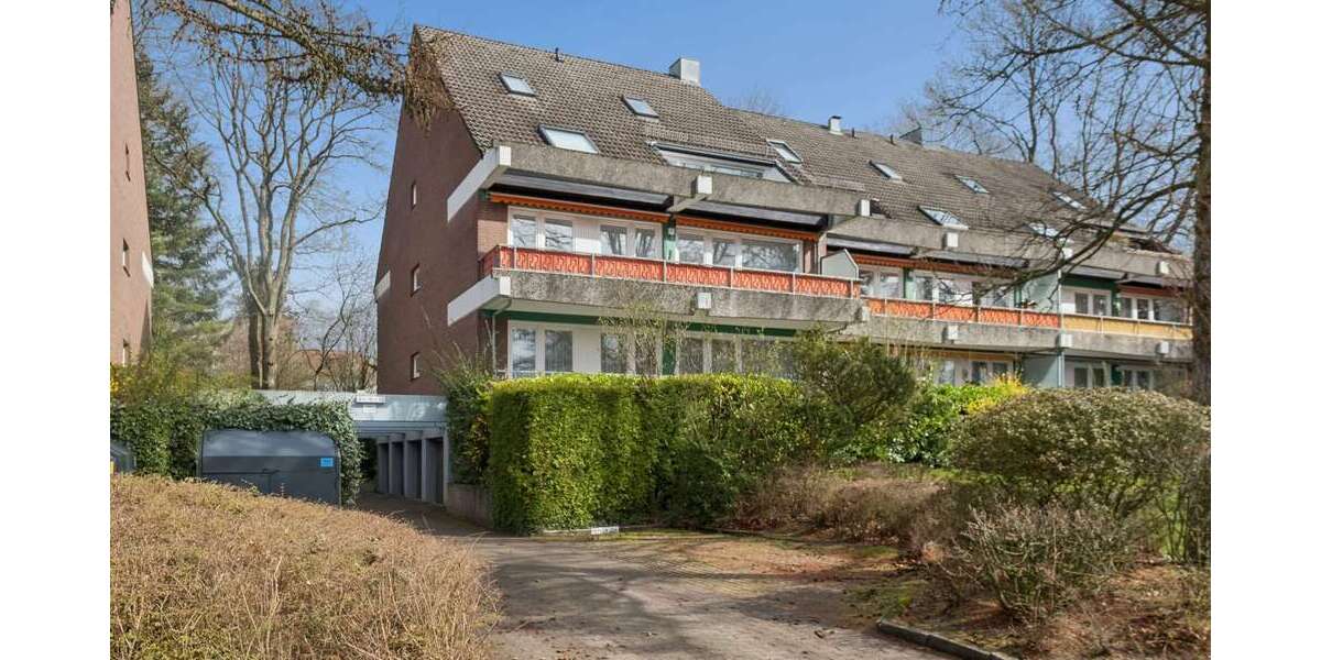 Etagenwohnung Hamburg Wandsbek - 4 Zimmer, 127 m&sup2;, 425.000&euro; | Angebot:26157474