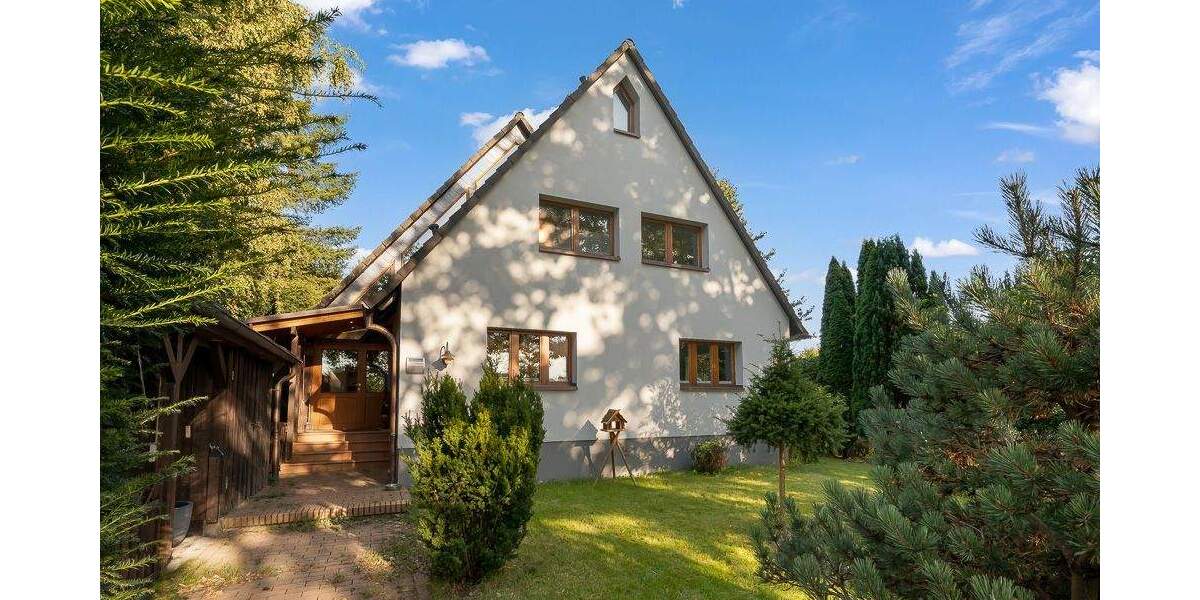 Einfamilienhaus Hamburg Lemsahl-Mellingstedt - 4 Zimmer, 132 m&sup2;, 799.000&euro; | Angebot:25686313