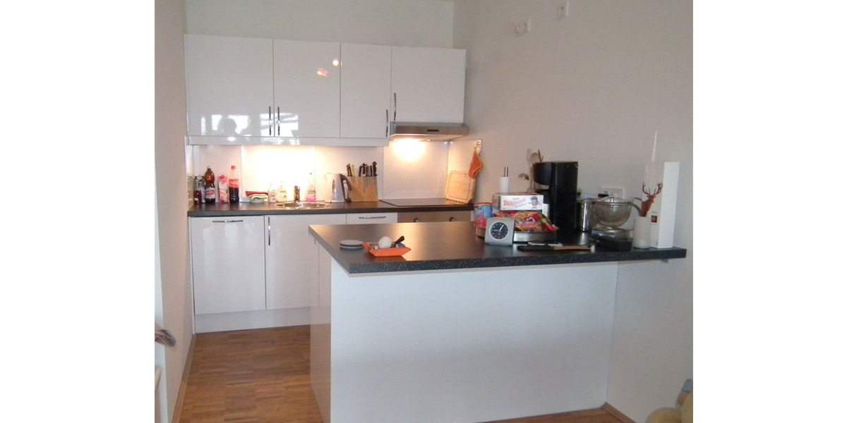 Moderne KFW-70 2-Zimmer-Wohnung in Schnelsen 2 zimmer