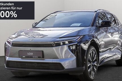 Toyota bZ4X 2.500 km 54.690 &euro; Norderstedt 22848