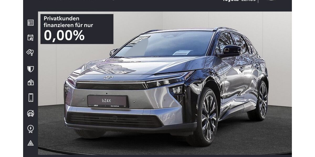 Toyota bZ4X 2.500 km 54.690 &euro; Norderstedt 22848