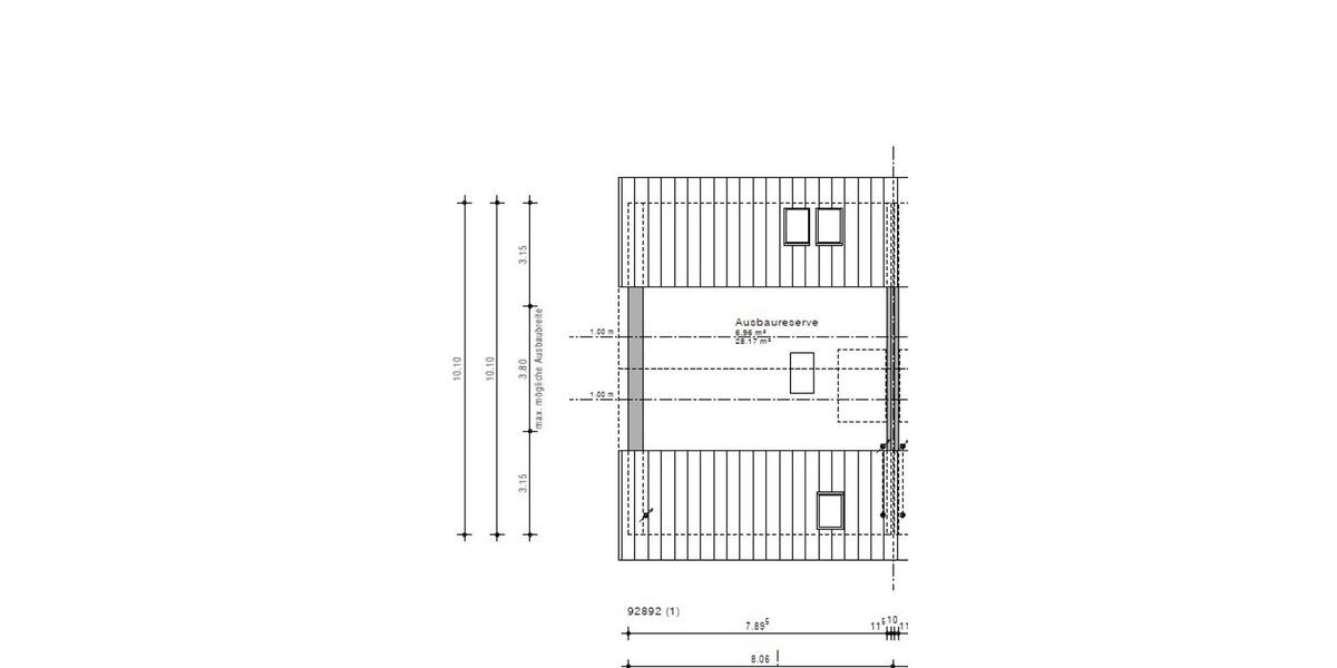 Doppelhaushälfte Norderstedt - 4 Zimmer, 117 m&sup2;, 2.350&euro; | Angebot:26427434