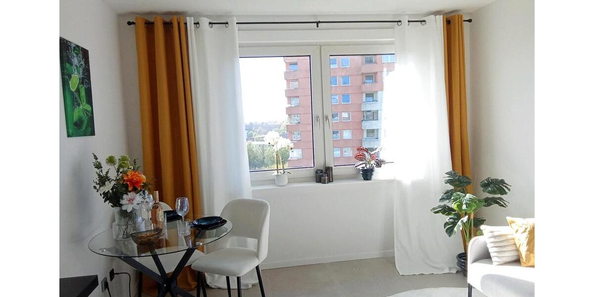 Etagenwohnung Hamburg Billstedt - 1 Zimmer, 35 m&sup2;, 179.000&euro; | Angebot:24720516