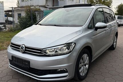 VW Touran 119.154 km 19.390 &euro; Hamburg 20539