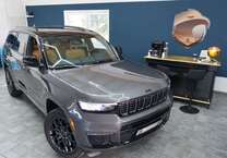 Gebrauchtwagen Jeep Grand Cherokee
