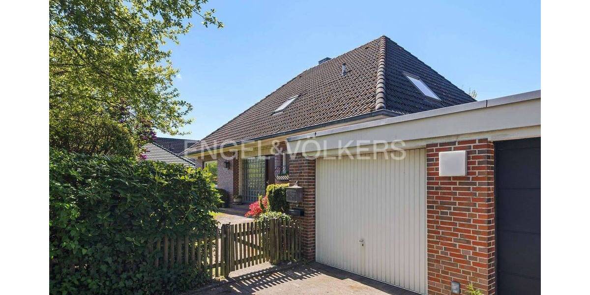 Einfamilienhaus Norderstedt Harksheide - 6 Zimmer, 210 m&sup2;, 598.000&euro; | Angebot:26887692