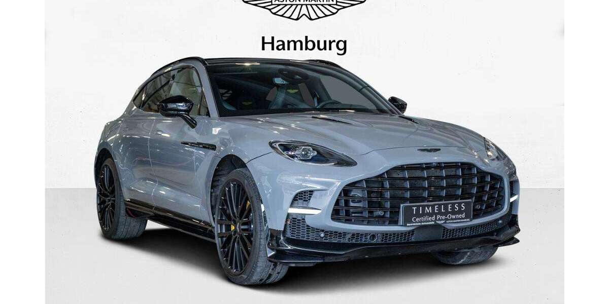 Aston Martin DBX 28.583 km 169.007 &euro; Hamburg 22339