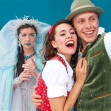 Die Schneekönigin - Märchenmusical 13.12.2025 KUNSTKLINIK - Kulturzentrum Eppendorf