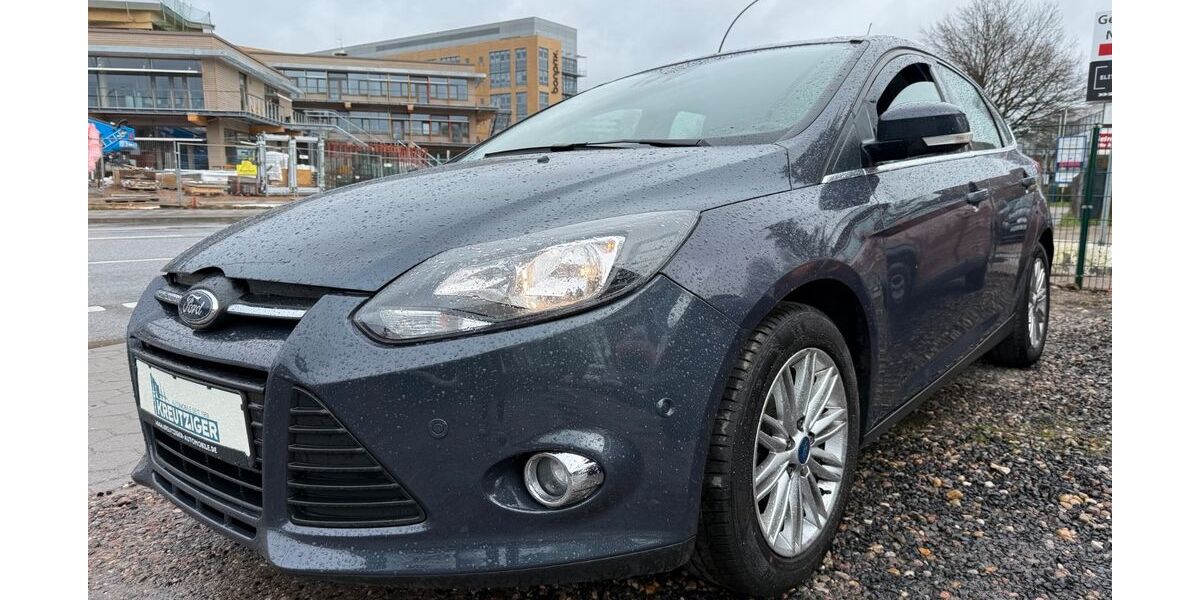 Ford Focus 131.138 km 5.990 &euro; Hamburg 22179