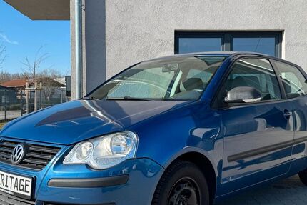 VW Polo 160.382 km 4.290 &euro; Geesthacht 21502