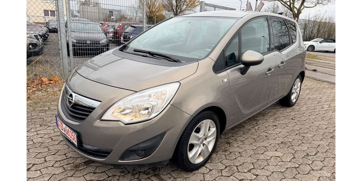 Opel Meriva 148.000 km 3.999 &euro; Buxtehude 21614