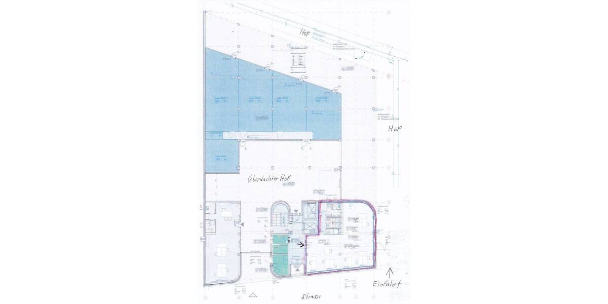 Gewerbeobjekt Hamburg Bahrenfeld - 1.395&euro; | Angebot:26310352