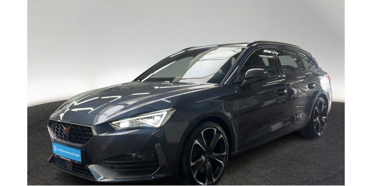 Cupra Leon 44.645 km 25.888 &euro; Hamburg 22761