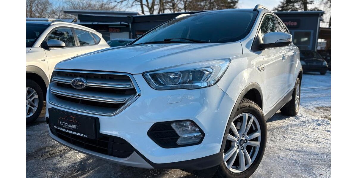 Ford Kuga 114.000 km 10.790 &euro; Norderstedt 22848