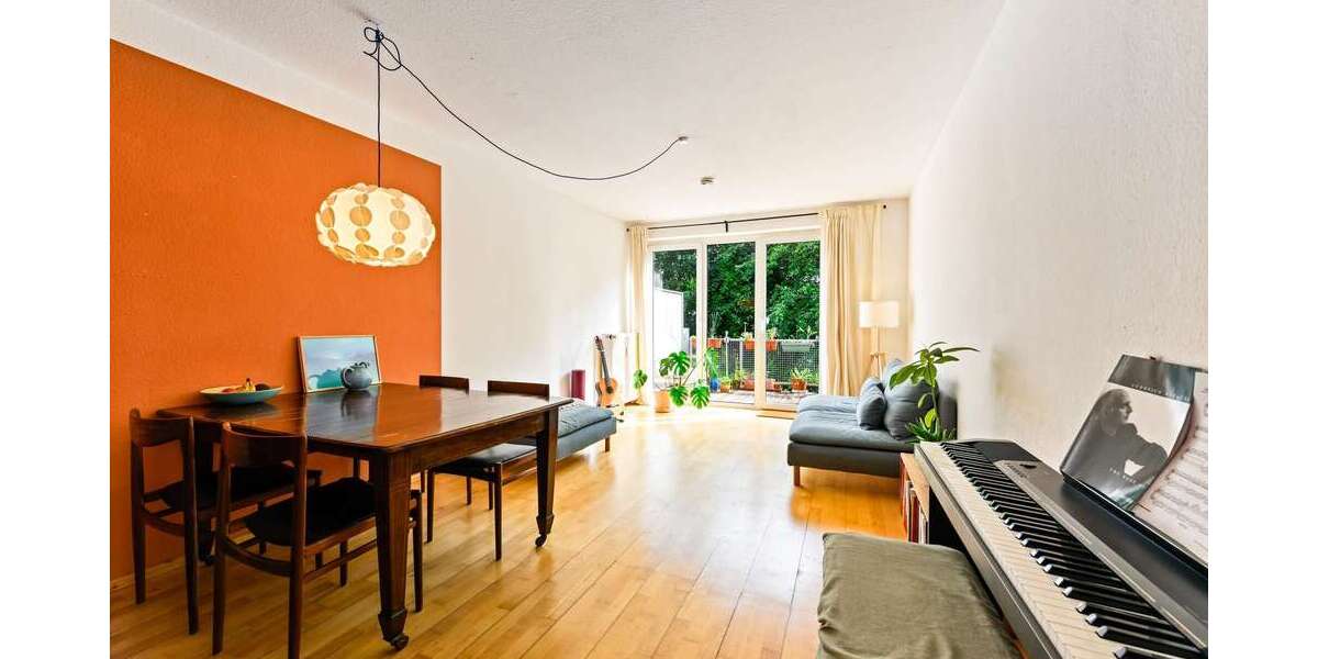 Etagenwohnung Hamburg Bahrenfeld - 2 Zimmer, 56 m&sup2;, 259.000&euro; | Angebot:26857322