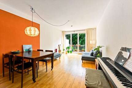 Wohnung Hamburg Bahrenfeld - 2 Zimmer, 56 m&sup2;, 259.000&euro; | Angebot:26857322