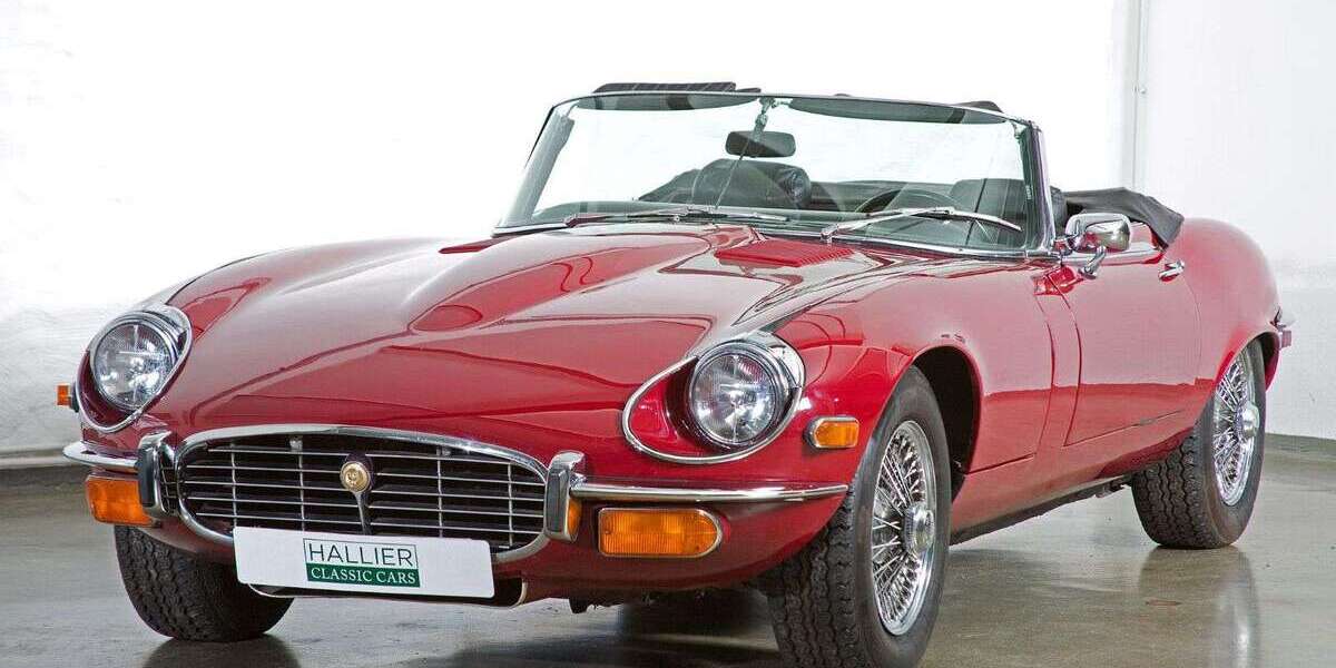 Jaguar E-Type 47.232 km 67.500 &euro; Ahrensburg 22926