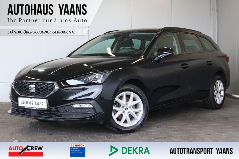 Seat Leon 47.300 km 18.469 € Pinneberg 25421