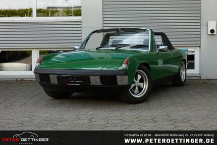 Porsche 914 64.290 km 58.500 &euro; Hamburg 22393