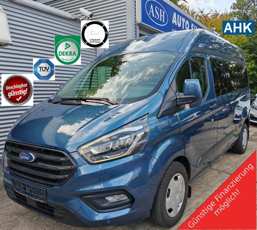 Transit Custom