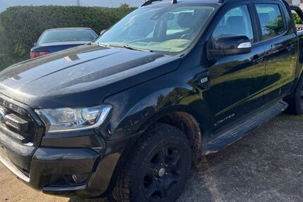 Ford Ranger 315.000 km 10.710 &euro; Stelle 21435