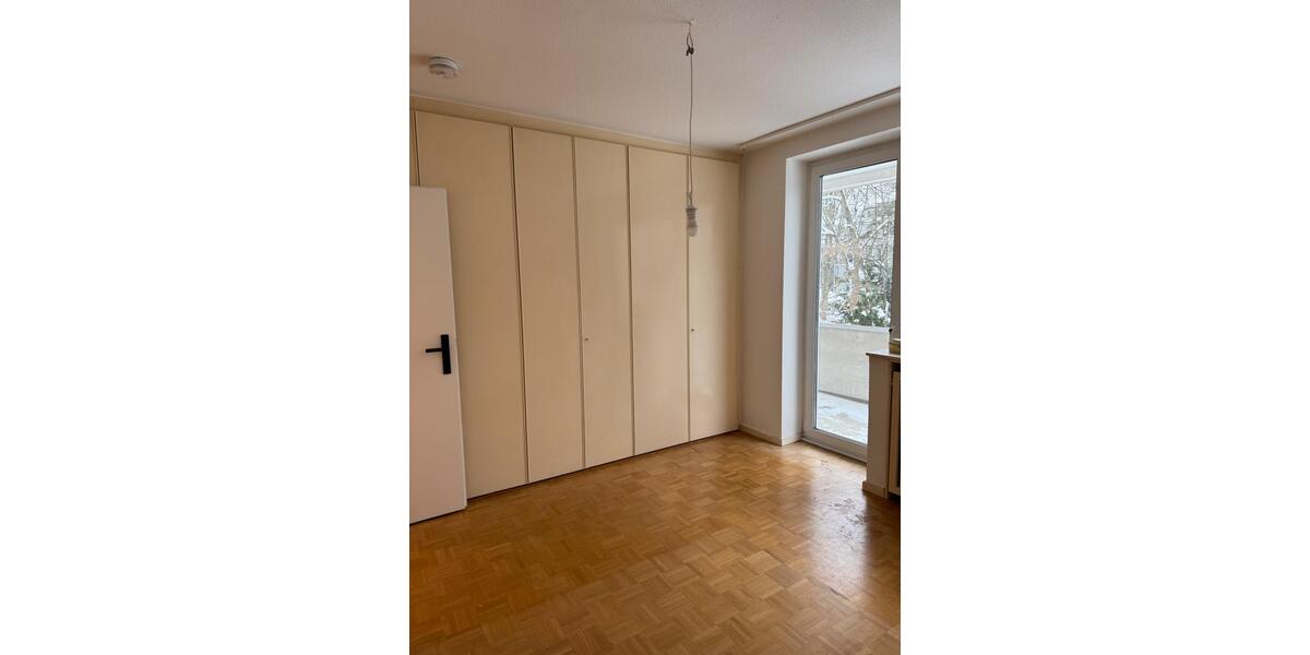 3 Zimmer Wohnung an der Alster mit Balkon und TG-Stellplatz 3 zimmer