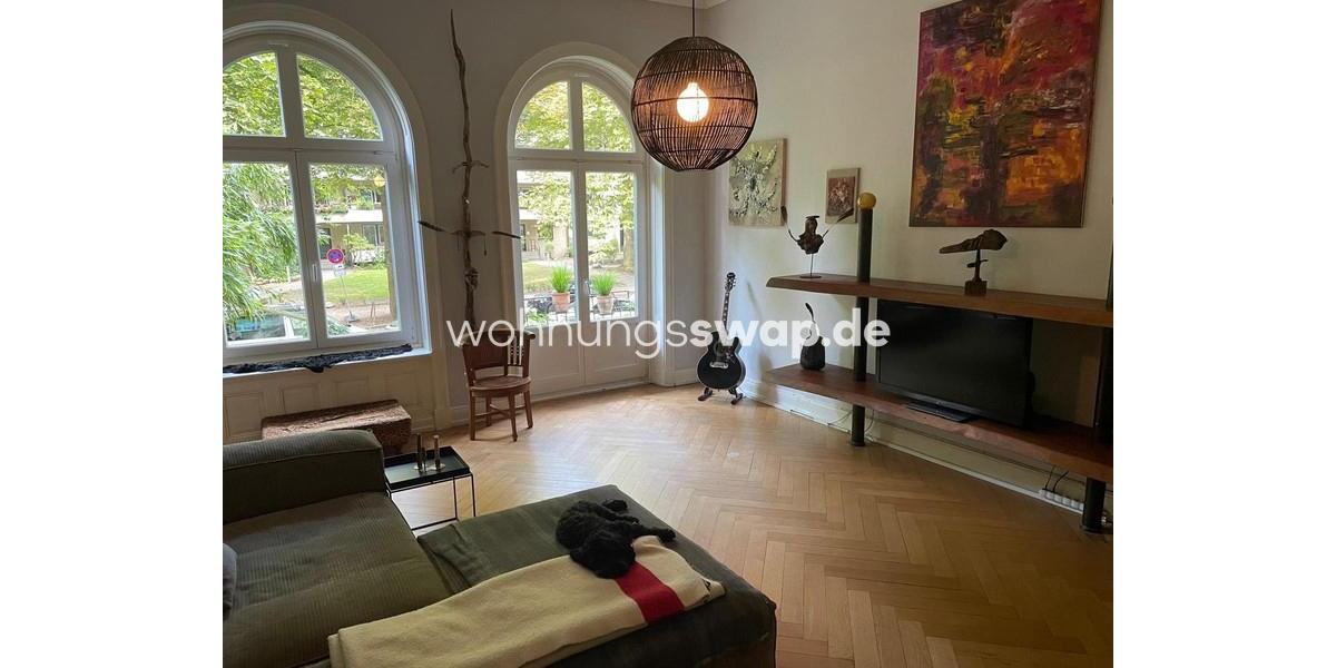 Wohnungsswap - 5 Zimmer, 149 m² - Uhlenhorster Weg, Hamburg-Nord, Hamburg 5 zimmer