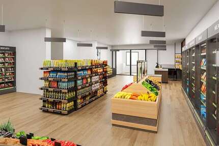 Gewerbeobjekt Hamburg Neuenfelde - 3.070&euro; | Angebot:25514841