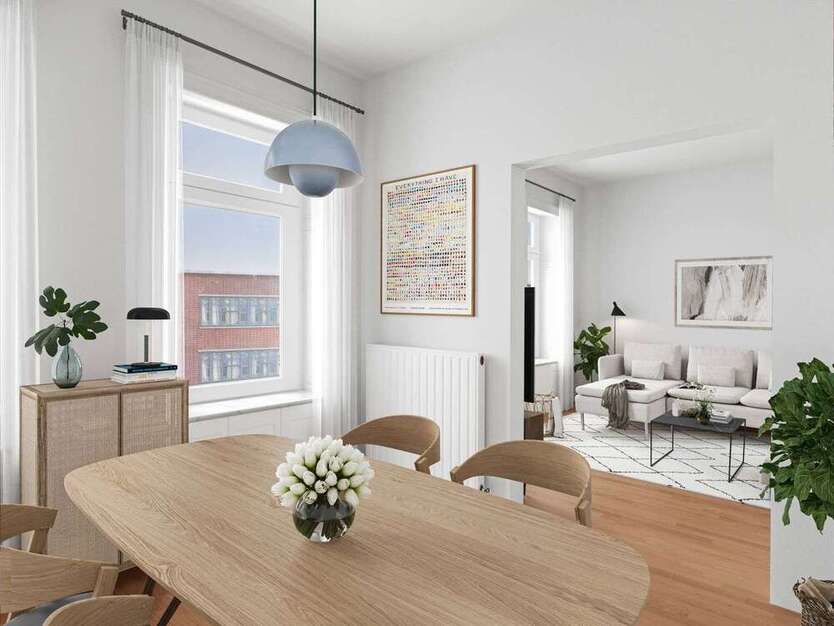 Wohnung zum Kaufen in Hamburg 795.000 € 98 m²