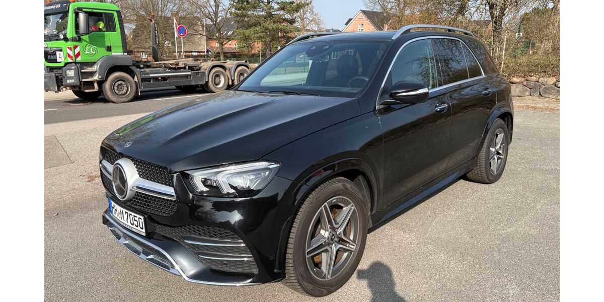 Mercedes-Benz GLE 300 109.000 km 46.400 &euro; Börnsen 21039