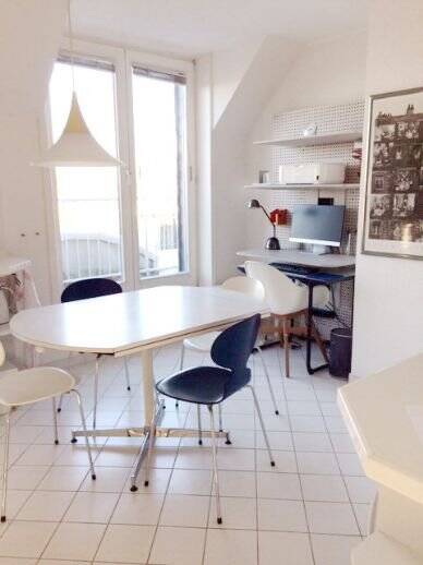 Terrassenwohnung Hamburg Eimsbüttel - 4 Zimmer, 125 m&sup2;, 2.300&euro; | Angebot:26379843